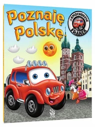 Poznaję Polskę. Samochodzik Franek