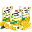 Galaretka Cytrynowa BEZ DODATKU CUKRU Celiko smak Cytrynowy Bez glutenu x3