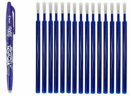 Długopis ZMAZYWALNY PILOT + 15x Wkłady ZESTAW