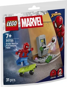 LEGO Super Heroes 30725 Marvel Spider-Man vs. Anti-Venom - Napad Saszetka Polybag