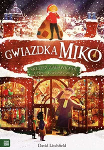Gwiazdka Miko David Litchfield