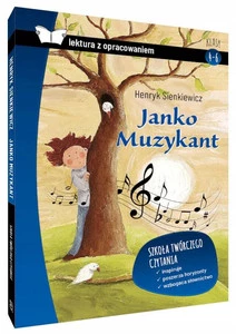 Janko Muzykant Lektura z Opracowaniem Henryk Sienkiewicz SBM (BR)