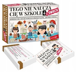 Tego Nie Nauczą Cię W Szkole 4 O Świecie