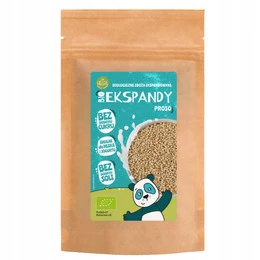 Proso ekspandowane bio 80g Helpa