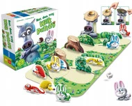 Raz, dwa, trzy... wilk patrzy!