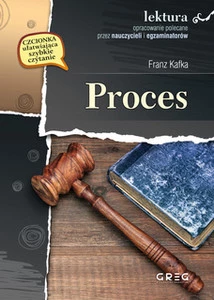 Proces Kafka lektury z opracowaniem Greg