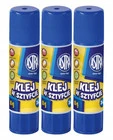 Zestaw 4 klei w sztyfcie 8g ASTRA