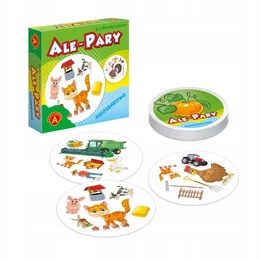 Ale Pary. Gospodarstwo