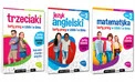 ZESTAW Kart Pracy Do Klasy 3 Język Angielski Polski Matematyka Greg