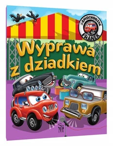 Wyprawa z Dziadkiem. Samochodzik Franek