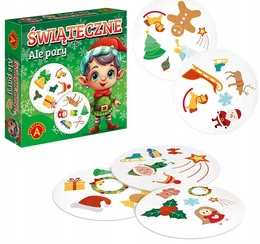 Ale Pary Świąteczne | Alexander
