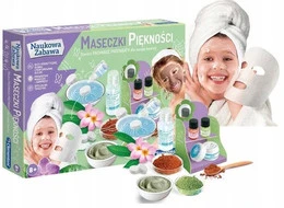 Laboratorium Maseczki Piękności – Clementoni