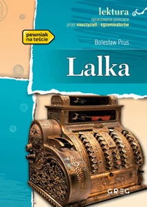 Lalka Bolesław Prus z opracowaniem Greg