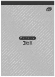 Brulion A4 100 Kartek W Kratkę 70g Interdruk