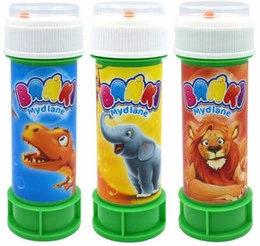 Bańki Mydlane 60 ml MIX Schemat