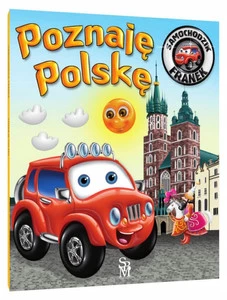 Poznaję Polskę. Samochodzik Franek