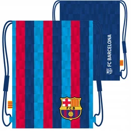 Worek na obuwie FC Barcelona – Astra 40x33 cm