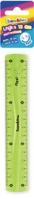 Linijka Elastyczna Niełamliwa 15cm Flexi Bambino