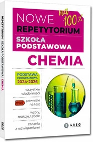 Nowe Repetytorium - szkoła podstawowa. Geografia - 2026