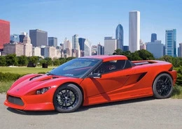 Puzzle 120 Układanka Samochód AUTO SPORTOWE K1 Wyścigi Miasto 6+ Castorland