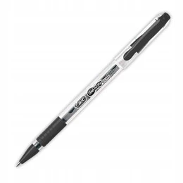 Długopis żelowy BIC Gel-Ocity Stic 0.5 mm czarny