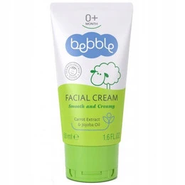Krem do twarzy dzieci 50 ml – Bebble