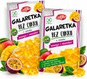 Celiko Galaretka Bez Cukru Mango Marakuja Bezglutenowa 14 g x2
