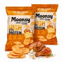 Moonsy soczewicowe pieczony kurczak 60g x2