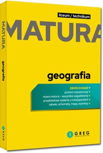 Repetytorium Geografia Rozszerzona 2024 - Greg