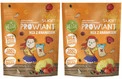 HELPA Suchy Prowiant MIX Z ANANASEM Owoce Liofilizowane 20g x2