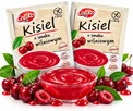 Kisiel Wiśniowy Bez Cukru Bezglutenowy CELIKO 40g x2
