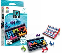 IQ Fit Polska Wersja Smart Games 6+ IUVI Games