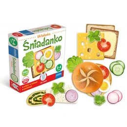 Układanka Śniadanko – Granna Już Gram