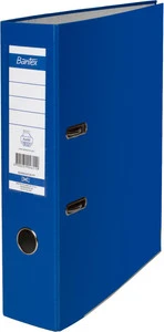 Segregator A4 Bantex 80 XXL Jasny Niebieski