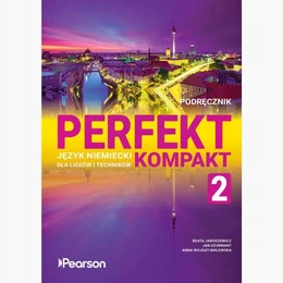 Perfekt Kompakt 2 PODRĘCZNIK + Kod PEARSON