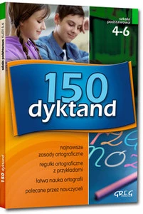 150 dyktand - szkoła podstawowa, klasy 4-6