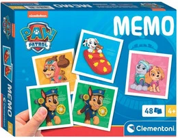 Memo Psi Patrol
