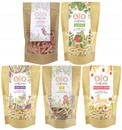 Chrupki Naturalne Mix Smaków 5x25g
