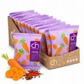 Marchew o smaku tajskim 24 szt. 432 g – Crispy Natural
