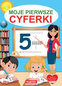 Moje pierwsze cyferki