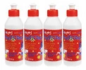 4x Klej Introligatorski Magic Kamaben 250g Butelka