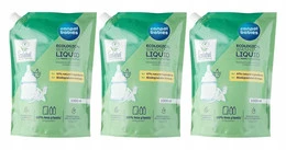 CANPOL Płyn Opakowanie UZUPEŁNIAJĄCE EKOLOGICZNEGO Płynu Do Mycia 3x 1000ml
