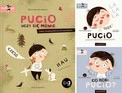 PUCIO UCZY SIĘ MÓWIĆ CO ROBI ZABAWY GESTEM 3w1 3PAK
