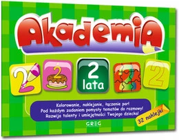 Akademia 2-Latka – Ewa Sajek