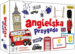 Angielska Przygoda Quiz