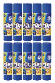 10x Astra Klej w sztyfcie 36g