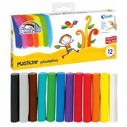Fiorello Plastelina 12x16g
