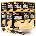 Celiko BUDYŃ PROTEIN instant WANILIOWY bez glutenu 22% BIAŁKA 40g x10=0,4kg