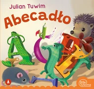 Abecadło Julian Tuwim Bajki i Wierszyki 3+ Skrzat (BR)