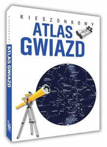 Kieszonkowy Atlas GWIAZD Przemysław Rudź SBM